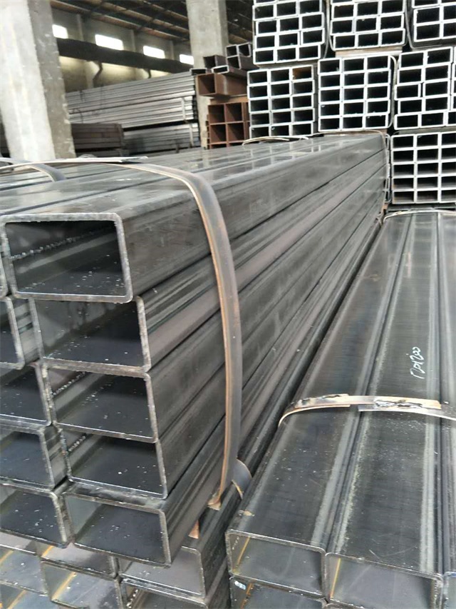 建筑钢结构会理会理会理镀锌矩形管 Q355B 适用场景